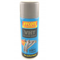 Image for Hycote VHT Paint Silver Grey 400 ml