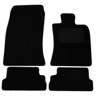 Image for Classic Tailored Car Mats Mini Convertible 2008 On