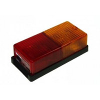 Image for Maypole Rectangle Rear Trailer Lamp