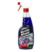 Image for Wonder Wheels Hot Wheels Wheel Cleaner 750 ml