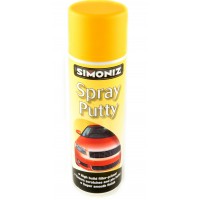 Image for Simoniz Spray Putty Aerosol 500 ml