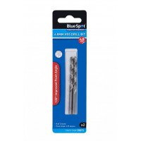 Image for Bluespot 10 Piece 4.8 mm HSS Drill Bits In Tube