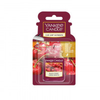 Image for Yankee Candle Car Jar Ultimate Black Cherry