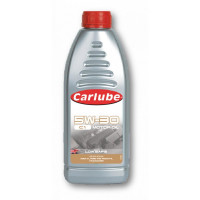 Image for Carlube 5W 30 Fully Synthetic Engine Oil C1 Low Saps 1 Litre