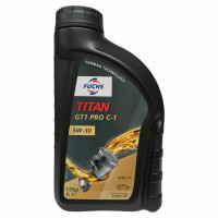 Image for Fuchs Titan GT1 Pro C-1 5W 30 1 Litre Bottle