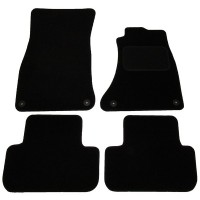 Image for Classic Tailored Car Mats Audi A4 2008 On