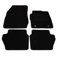 Image for Classic Tailored Car Mats Card  Ford Fiesta Mk7 2009 - 11