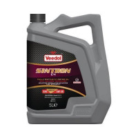 Image for Veedol Sintron C4 5W 30 Fully Synthetic Engine Oil 5 Litre