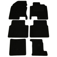 Image for Classic Tailored Car Mats Nissan Qashqai 7S 2010 - 13