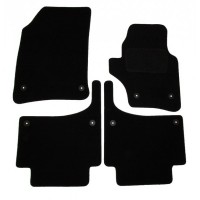 Image for Classic Tailored Car Mats Volkswagen Touareg 2009 - 12