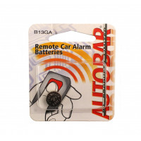 Image for Remote Car Alarm Battery LR44 Type 1.5 Volts