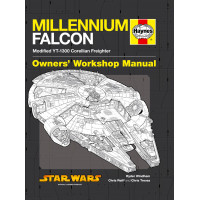 Image for Millennium Falcon Manual Star Wars