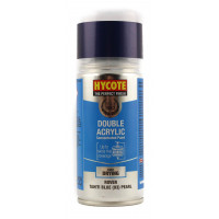 Image for Hycote Double Acrylic Rover Tahiti Blue 93 Pearl Spray Paint