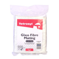 Image for Tetrosyl Glass Fibre Matting 1 sqm