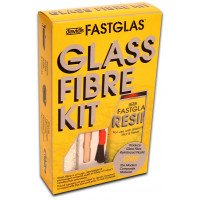 Image for Davids Fastglass Glass Fibre Kit Small