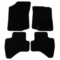 Image for Classic Tailored Car Mats Citroen C1 2014 On