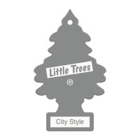 Image for Little Tree City Style Air Freshener
