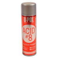 Image for U-POL ACID #8 Acid Etch Primer Aerosol 450 ml