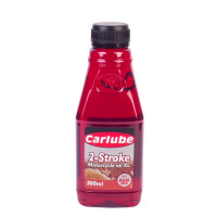 Image for Carlube 2 Stroke Mineral Oil (Low Ash) 500 ml