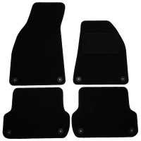 Image for Classic Tailored Car Mats Audi A4 2006 - 08
