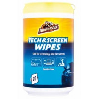 Image for Armour All Tech and Screen Wipes
