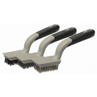 Image for 3 Piece Wire Brush Set