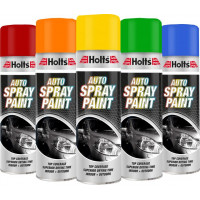 Image for Holts Paint Match Pro L106C Grey Primer 300Ml Paint 300 ml