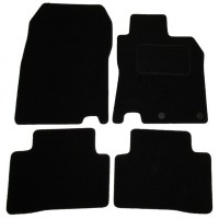 Image for Classic Tailored Car Mats Nissan Qashqai 2014 On