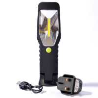 Image for Electralight Rechargeable 3W COB LED Work Light
