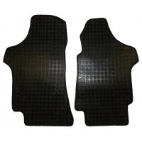 Image for Classic Tailored Car Mats - Rubber Hyundai I load 2009 On
