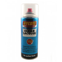 Image for Hycote Bodyshop Basics Clear Lacquer 400 ml