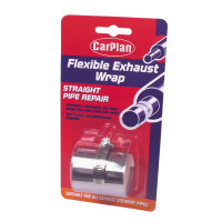 Image for Carplan Flexible Exhaust Wrap -  Straight Pipe Repair