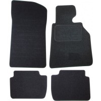 Image for Classic Tailored Car Mats BMW E46 3 Series Saloon 1998 - 05