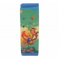 Image for Disney Winnie The Pooh And Friends Seat Belt Pad