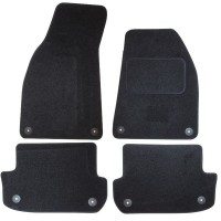 Image for Classic Tailored Car Mats Audi A4 Cabriolet 2005 On