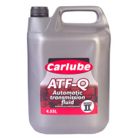 Image for Carlube ATFQ  Dexron II Automatic Transmission Fluid 4.55 lt
