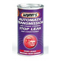 Image for Wynns Automatic Transmission And Power Steering Stop Leak 325 ml