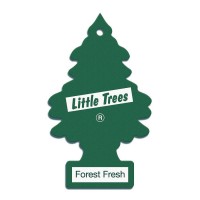 Image for Little Trees Forest Fresh Air Freshener