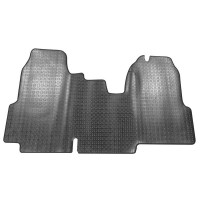 Image for Classic Tailored Car Mats - Rubber Ford Transit 2014 On