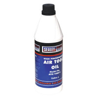 Image for Sealey Air Tool Oil 1 lt
