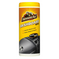 Image for Armour All Dashboard Wipes Tub (Gloss Finish)