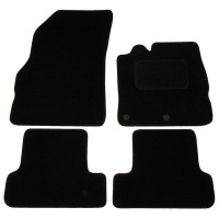 Image for Classic Tailored Car Mats Renault Megane 2008 On