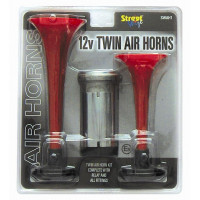 Image for Streetwize Twin Air Horn