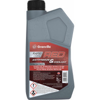 Image for Granville Rapid Cool Red Antifreeze 1 Litre Bottle
