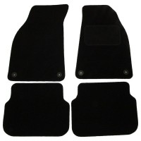 Image for Classic Tailored Car Mats Audi A6 2004 - 09