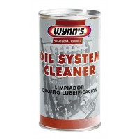 Image for Wynns Professional Oil System Cleaner 325 ml