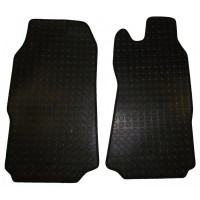 Image for Classic Tailored Car Mats - Rubber 2 Piece Ford Transit 2010 - 14