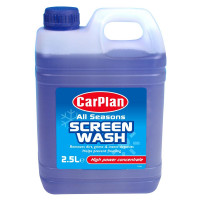 Image for CarPlan All Seasons Screenwash 2.5 lt