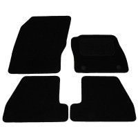 Image for Classic Tailored Car Mats Card  Ford Focus Mar 2011 - 15