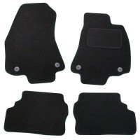 Image for Classic Tailored Car Mats Vauxhall Zafira 1998 - 05